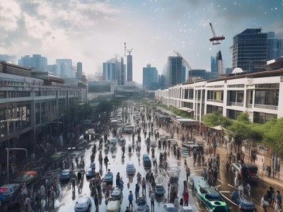 雨花汽车商贸区，发展机遇与挑战