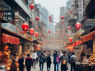 南充商贸行业，机遇与挑战并存