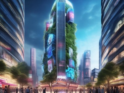 京商商贸城，未来商业生态的绽放