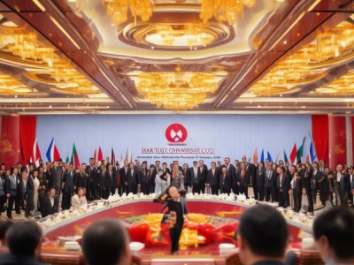 开启商业合作的新篇章—开麓永商贸有限公司合作号