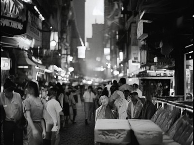 一、一场商业新秀，商贸城，开启商业新纪元