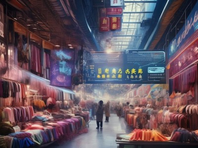泓淼服饰商贸行业的市场现状与未来展望