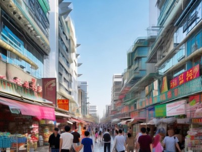 清远义乌商贸城新天地