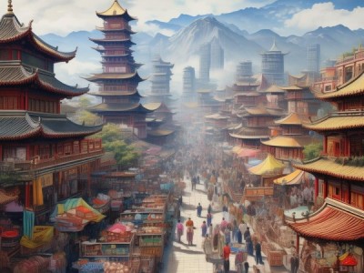 山西中信，商贸之都，文明之源