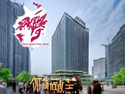 河南新合作商贸，助力中原经济带，构建商贸新引擎