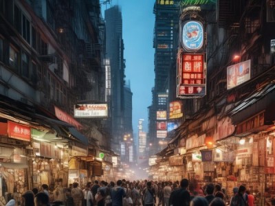 三河国际商贸城，机遇与挑战并存