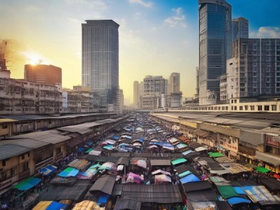 沧源国际商贸城，机遇与挑战并存