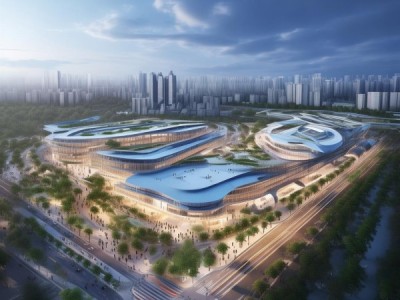 合川商贸城，城市经济发展的新引擎—未来商业生态的布局与策略