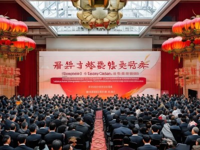 中韩商贸合作会议召开—推动两国经贸合作新篇章