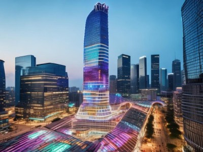 瑞光商贸城 disrupts the economic landscape