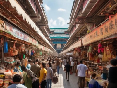 东城商贸城，最近动态与市场影响