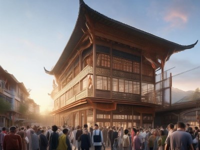 内乡县乍曲商贸合作社，connecting 传统与现代，开启经济发展新篇章