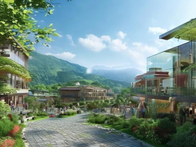 秀山文旅商贸项目，品质生活品质之选