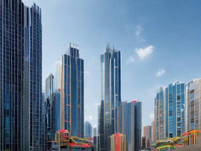 重庆合川国际商贸城，城市新地标，投资新！