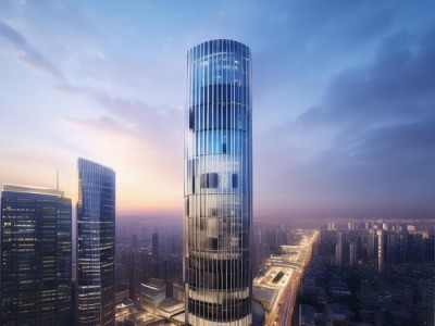 宏路商贸城，城市发展的新地标—探索其地址的商业价值与未来展望