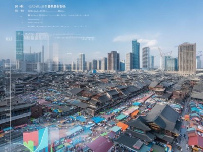 庐江商贸发展现状与未来展望
