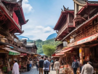 小水镇商贸城新闻报道