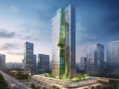常德建材商贸中心项目，构建现代商业生态的创新实践