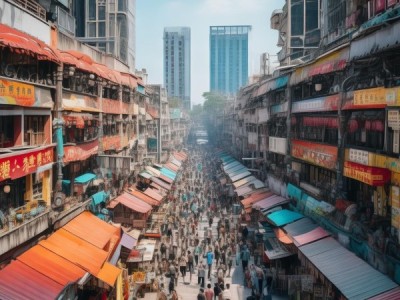 湘潭义乌商贸城，连接中国 xtangzhou 和 dongguan 的商贸枢纽
