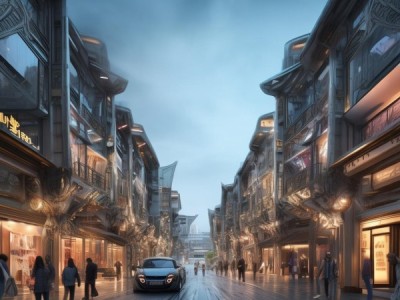 224孟门镇商贸街建设项目，hinges on the Vision of the Future