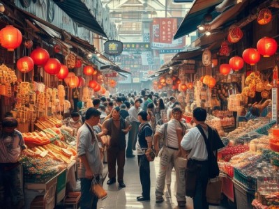 商贸市场，223年最新动态