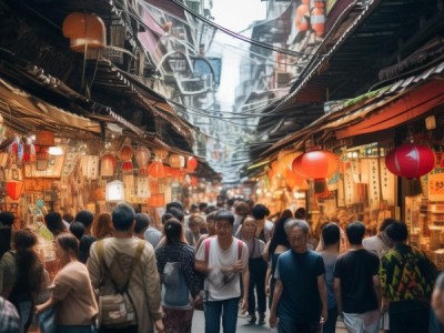 navigating the city’s diverse landscape:the journey through芜湖江北商贸城
