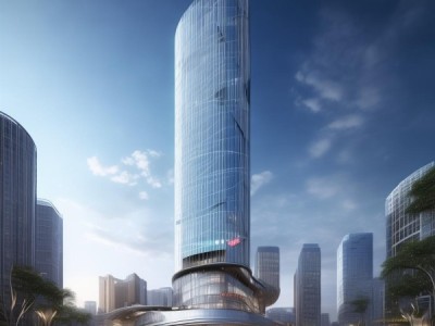 兰海商贸城，城市新地标，未来新标杆