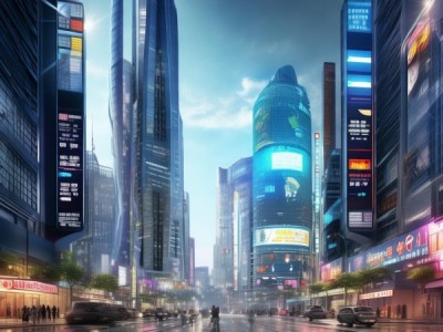 国际商贸城，全球领先，千城共享