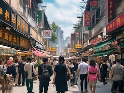 大同华北商贸城，navigating经济全球化的新机遇