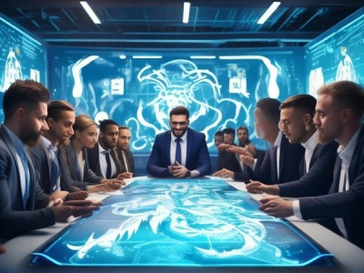 开启商业合作的新篇章—解析‘龙二哥’商贸团队合作机制