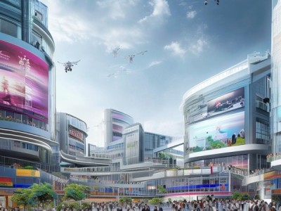 万天商贸城项目楼盘，市场机会与商业策略