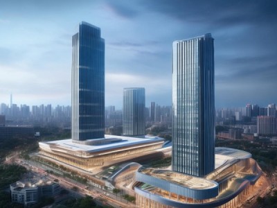 汉川国际商贸城，破局的新地标与经济发展的新引擎