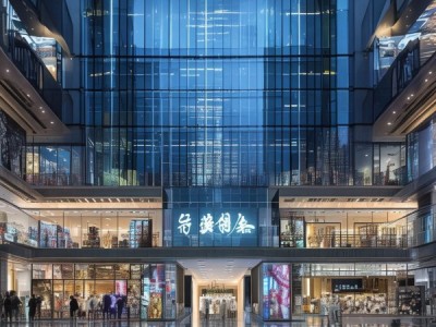 嘉誉商贸城，品质与创新的完美融合