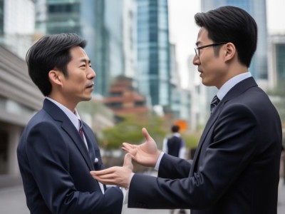 中日商贸合作中的礼仪失误与补救之道