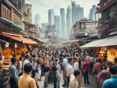 商贸行业市场前景，机遇与挑战的平衡