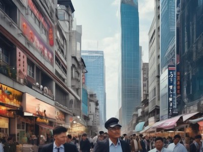 景兴园商贸行业，机遇与挑战并存