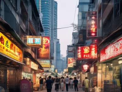 东莞烟酒商贸市场，机遇与挑战并存