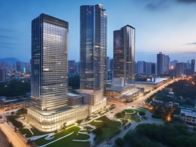 推动区域经济高质量发展，建设连州粤北大周商贸城