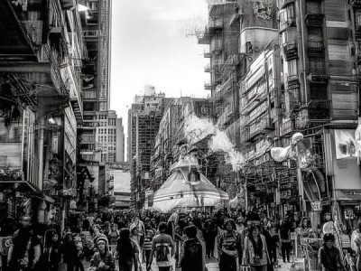 商贸城老店消费项目，助力城市文化与商业融合