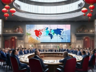 中国与俄罗斯的商贸合作，商业文明的对话与合作新秩序