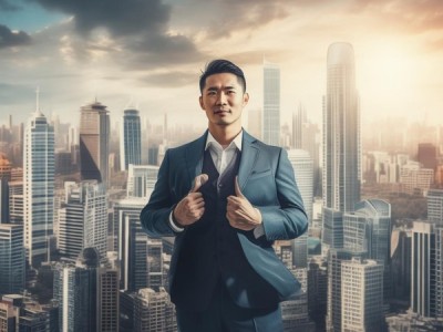 新锐商业巨头，河南新合作商贸有限公司的崛起之路