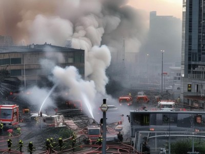 遂平新闻商贸城着火事件，应急处置工作进展