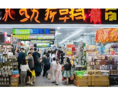 惠宜美商贸行业怎么样啊？