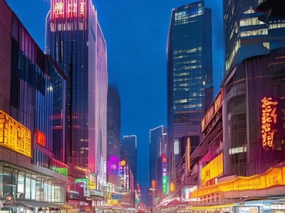 郑州西部商贸城，城市繁华背后的商业新引擎