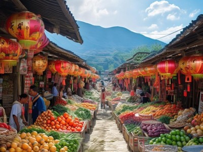 桂家家乡土特产商贸行业怎么样？
