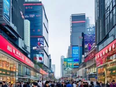 义乌国际商贸城最新动态，赋能本地产业发展与国际布局
