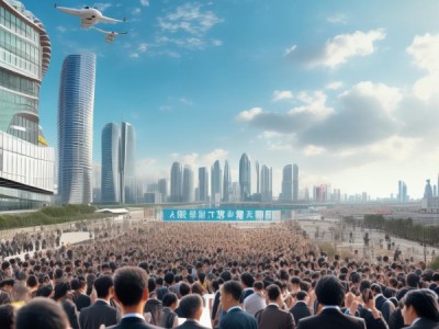 滨海商贸城新项目招标启动，开启城市 anew