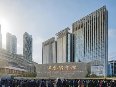 广德商贸工程学校开启新战略
