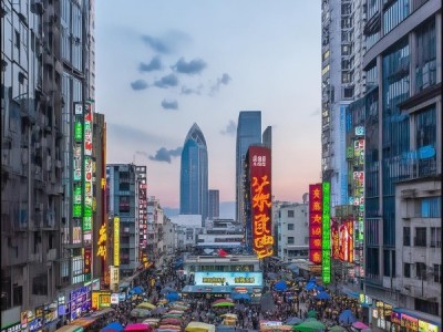 大沥镇商贸南方，机遇与挑战