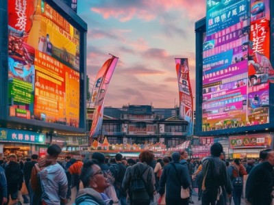 湖南商贸流通新闻，数字时代的商贸盛宴